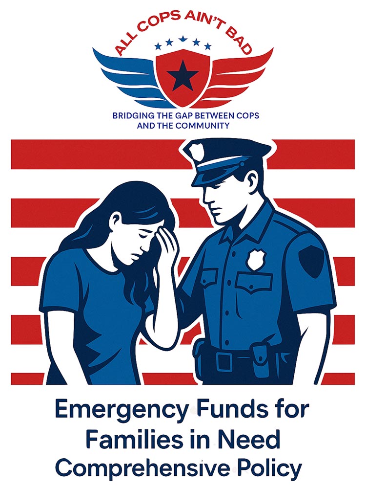 Emergency funding program community support
