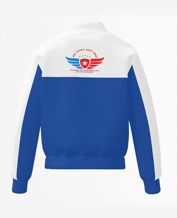 Patriot Sports Bomber Jacket - Image 2