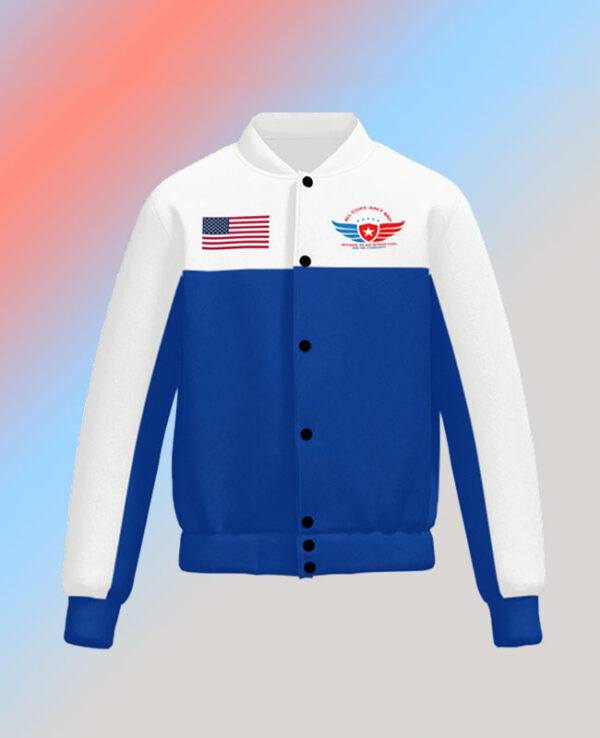 Patriot Sports Bomber Jacket